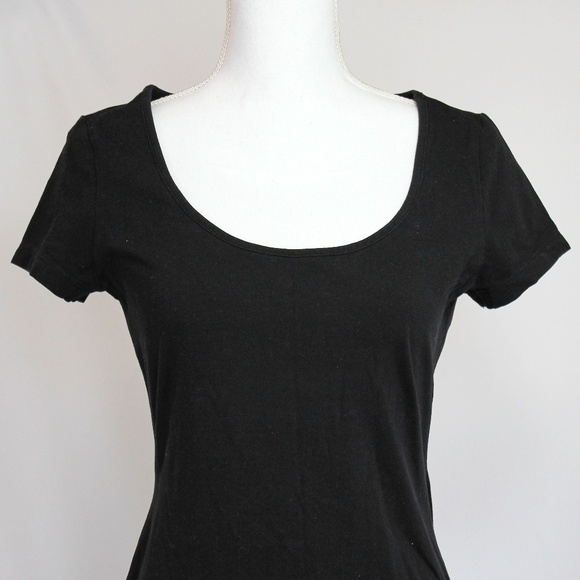 H&M LBC T-shirt Dress Fitted & Stretchy M - Picture 5 of 7